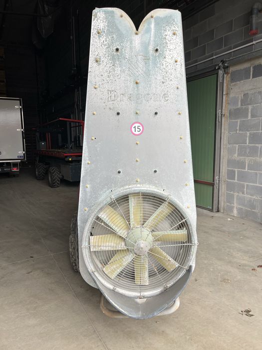 Sprzedam opryskiwacz sadowniczy dragone