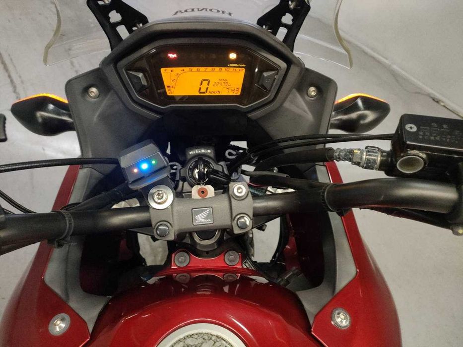 Мотоцикл  Honda 400x ,  2014рік, 22 479 км
