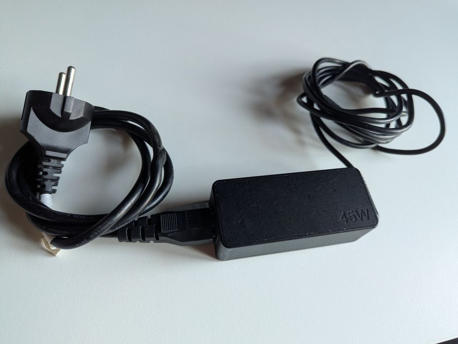 Zasilacz Lenovo USB-C 45W