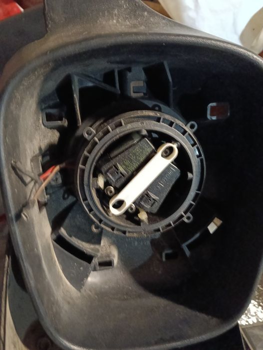 Renault Scenic I RX4 Сценик 1 Сценік 4х4 дзеркало