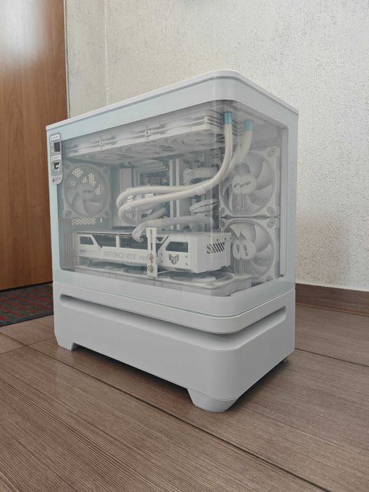 Nowy Komputer Gamingowy –  9800X3D / RTX 5070 Ti / DDR5 32 GB / 2TB
