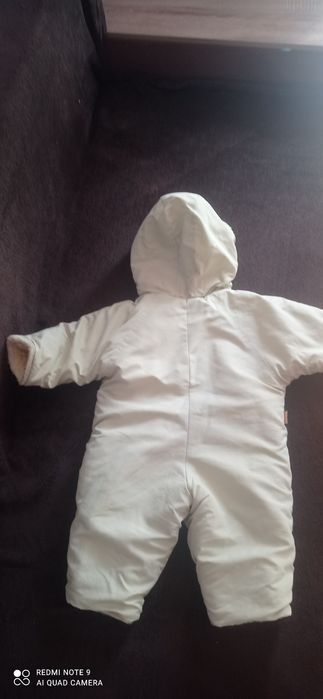 Зимовий комбінезон,речі на дівчинку розмір 80-92,92-98