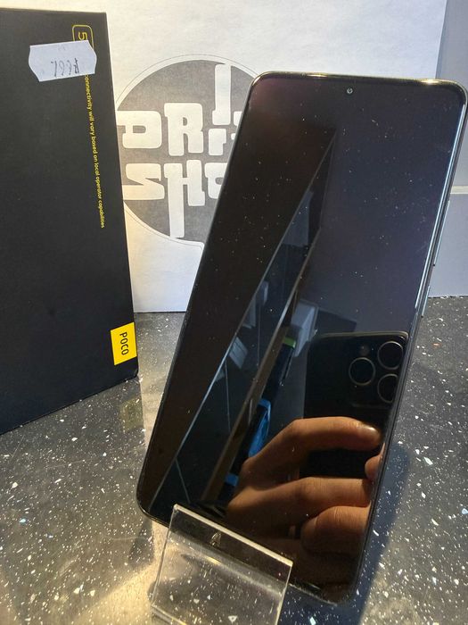 Poco F5 Pro Czarny 12/512GB/Gwarancja/SklepGSM/Lach