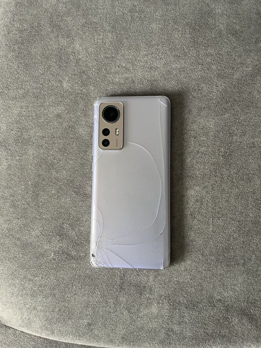 Xiaomi mi 12 do naprawy /na czesci