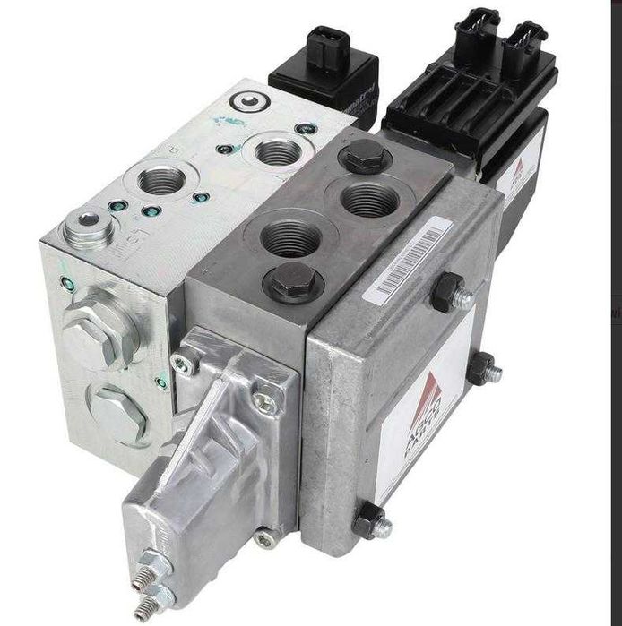 Blok Zaworó VARIOGUIDE  Fendt