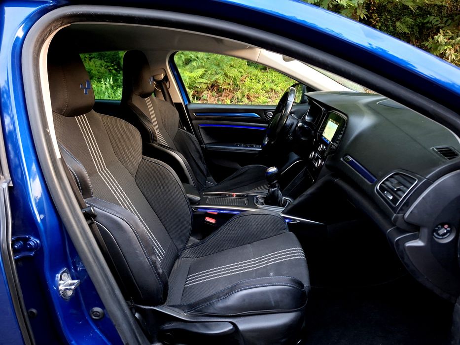 Renault Megane Sports Tourer GT Line 1.5 DCI nacional