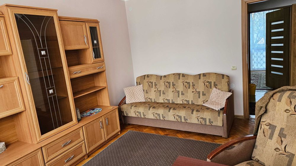 Mieszkanie w ścisłym centrum Szczecina