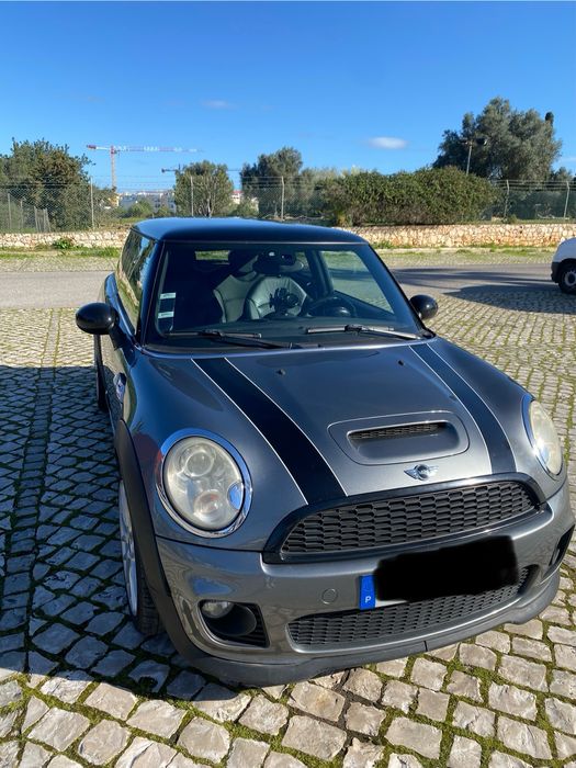 Mini John cooper works