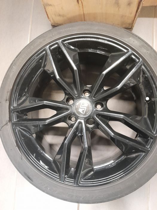 Felgi 18 5x110 MSW OZ Racing