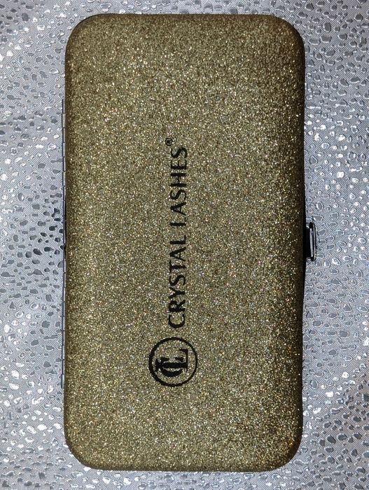 Magnetyczne Etui Na Pęsetę Crystal Lashes