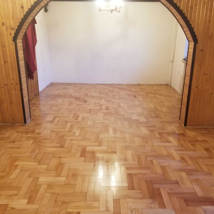 Promocja Cyklinowanie parkietów drewnianych montaż paneli podłogowych