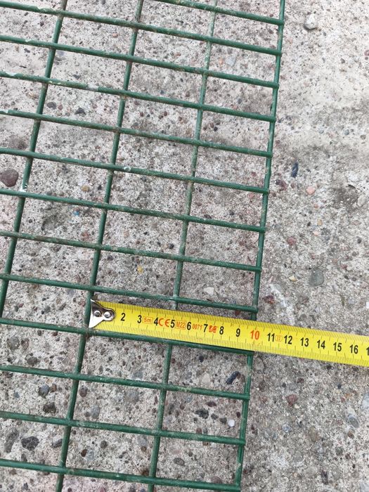 Siatki, kojce,woliery, ogrodzenia