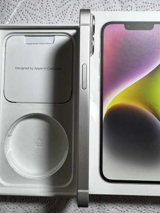 Iphone 14 128gb нова батарея 100%