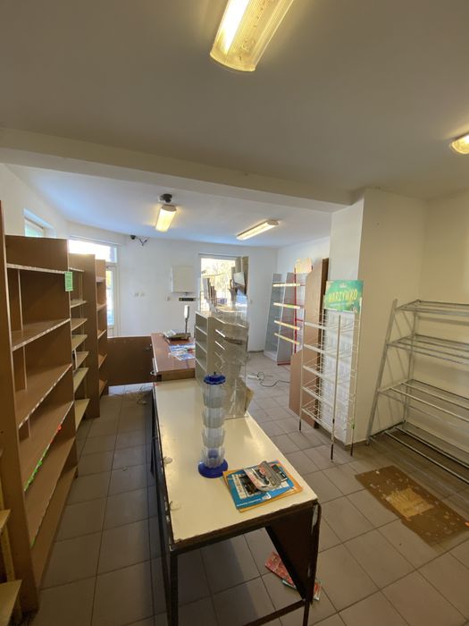 Lokal użytkowy 45 m2 Sterdyń