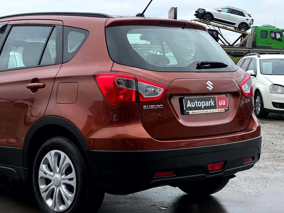 Продам Suzuki SX4 2021р. #79283