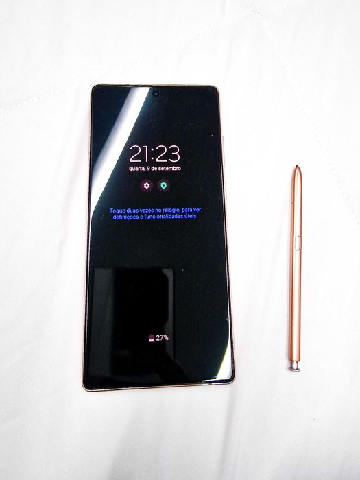 Samsung Note 20 5G