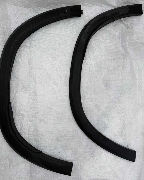 Mercedes GLS W167 X167 2021-2025  Розширювач арки