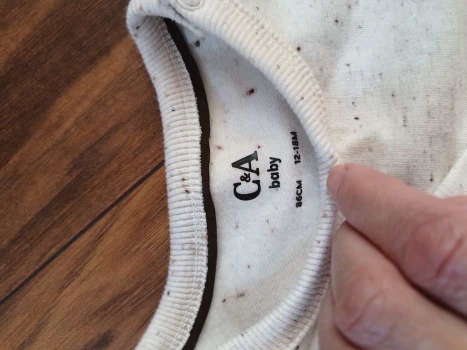 Zestaw  chłopięcy C&A rozmiar 86