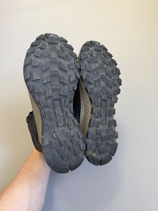 Ботинки Ecco Exostrike Blue 39(24.5см) Biom Soft 7 Expedition