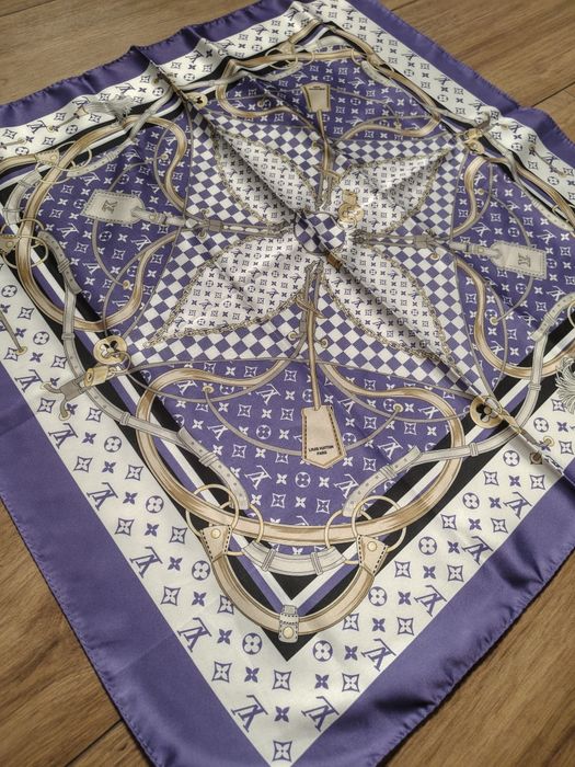 Chustka Louis Vuitton