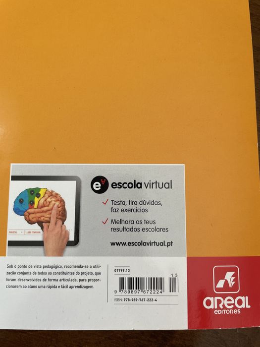 Caderno de atividades EV 5°/6° anos