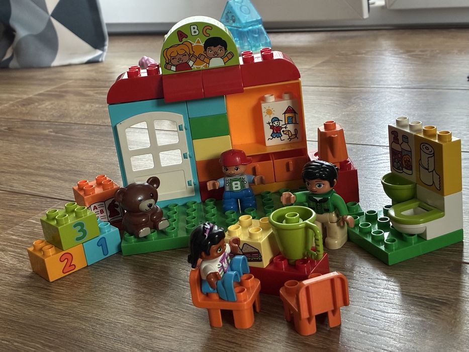 Lego Duplo 10833