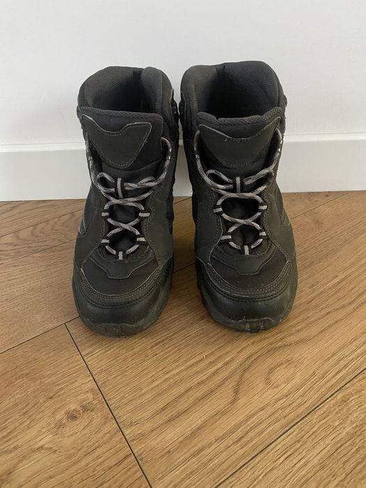 Buty męskie turystyczne