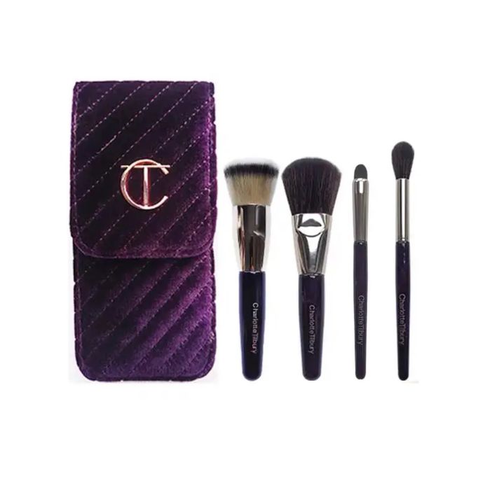 Набір пензлів Charlotte Tilbury limited edition