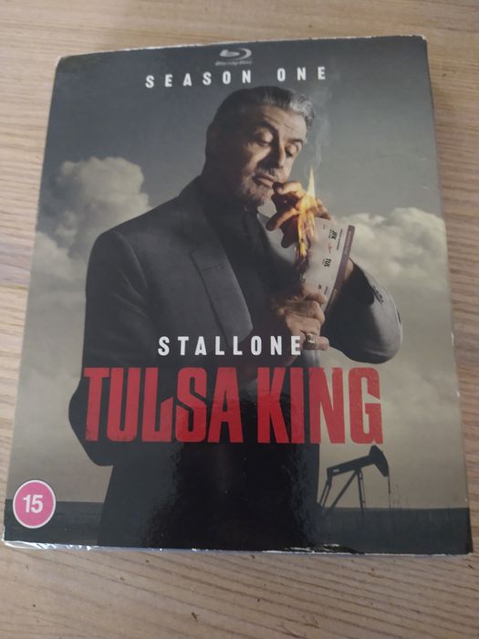 Tulsa King Blu-ray