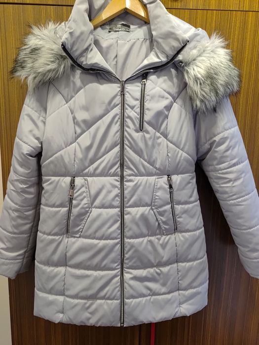 Kurtka zimowa damska
