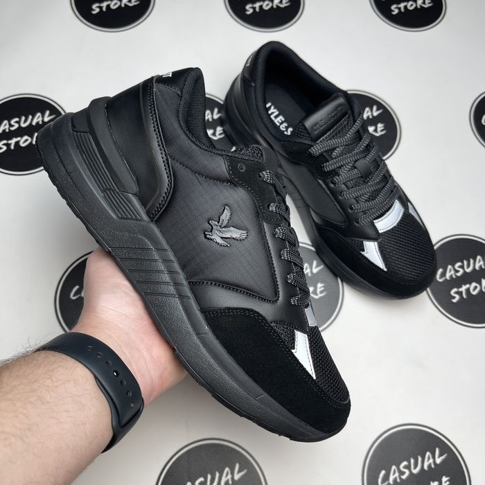 ОРИГІНАЛ Чоловічі Кросівки Lyle Scott 42