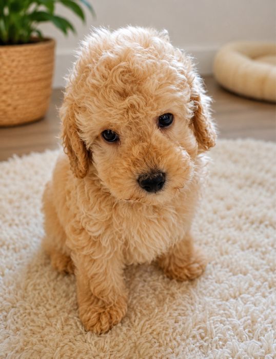Caniche Poodle Macho