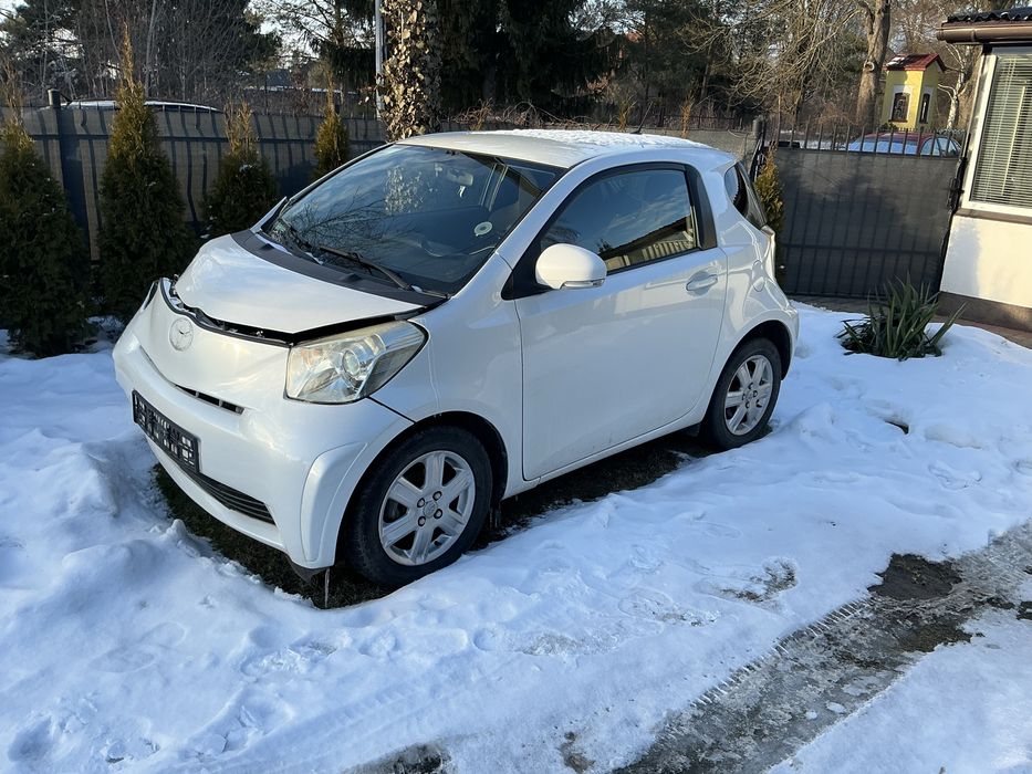 Toyota IQ Automat