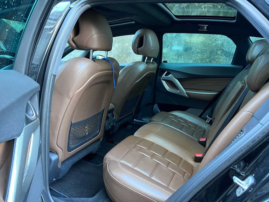 Citroen DS5 2.0 Hybrid - Avariado - 2013 - Completo