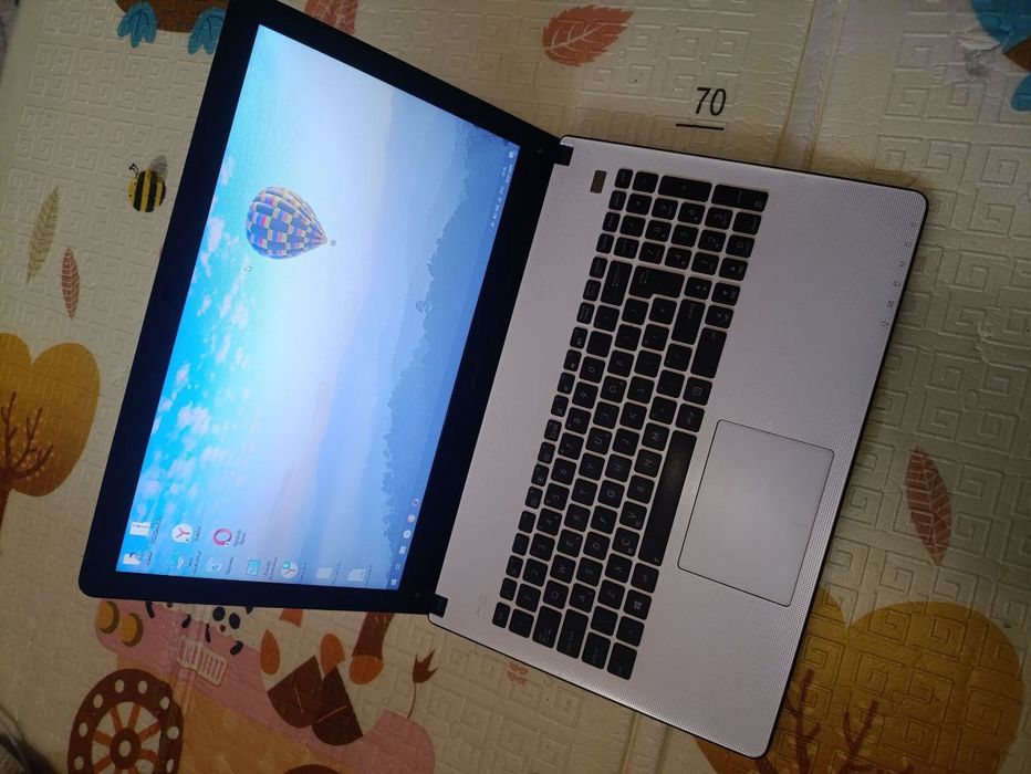 Ноутбук Asus X501-U
