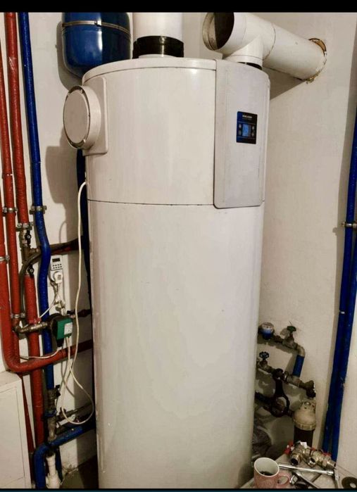 Pompa Ciepła  Stiebel Eltron WWK 301 electronic SOL  Temp pracy -8 CWU