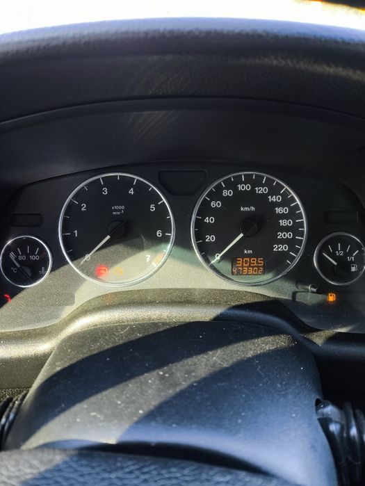 Opel Astra G 2001 1.4 бензин