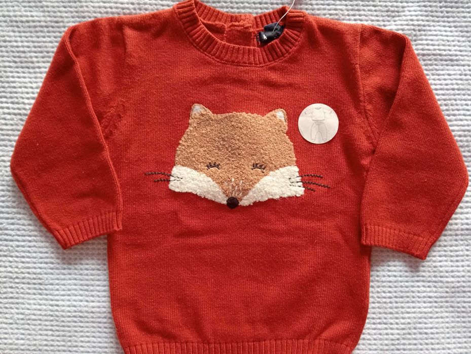 Conjunto menino 6 meses -Novo
