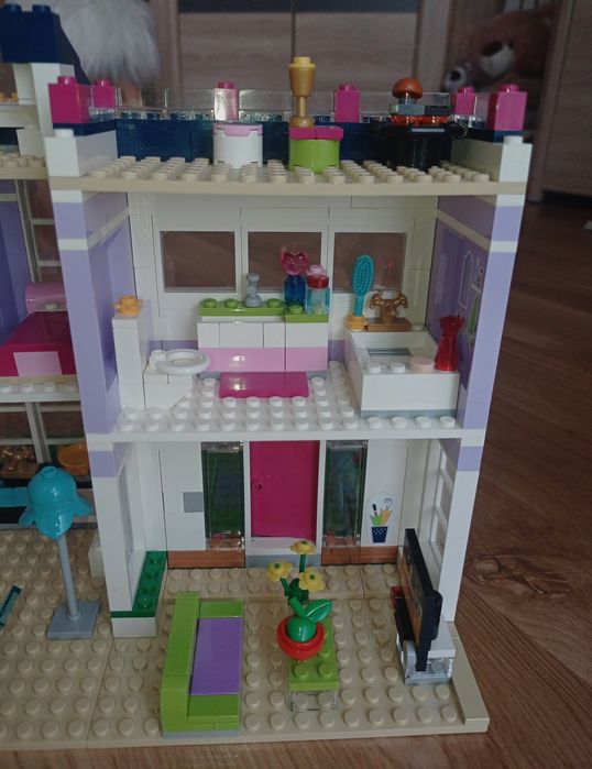 LEGO Friends 41095 Dom Emmy