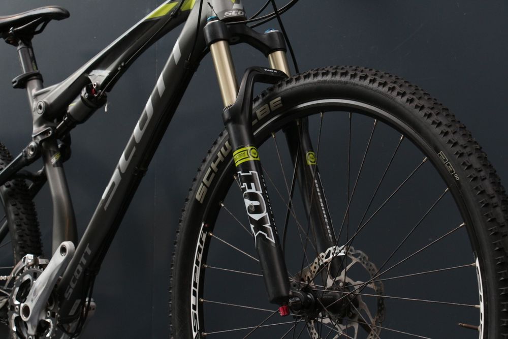 ‼️АКЦІЯ‼️ Двопідвісний велосипед Scott Spark 920 29.Гірський велосипед. Fox, shimano
