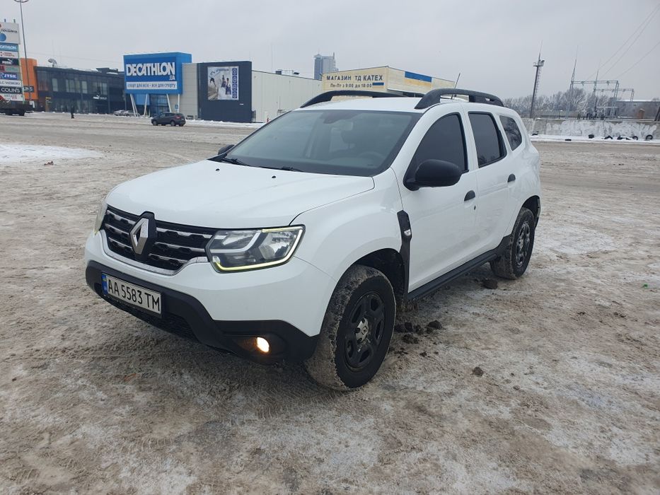 Renault  Duster 2018 1.5 DCI
