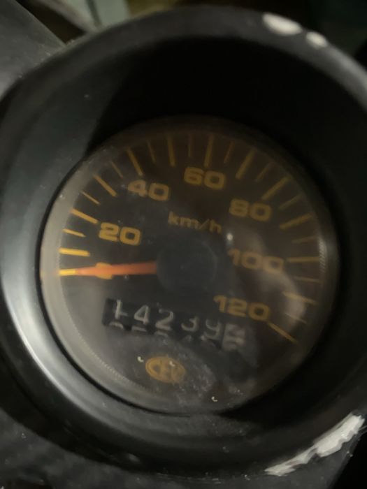 Scooter mbk nitro 50cc