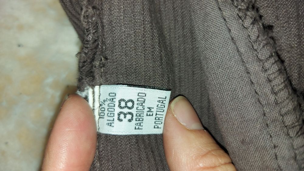 Casaco curto bombazine