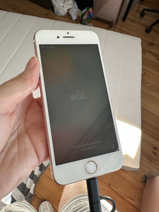 iPhone 7 rose 32gb