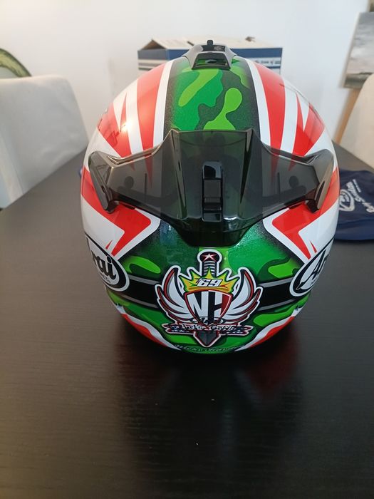 ARAI. Chaser- X  Hayden