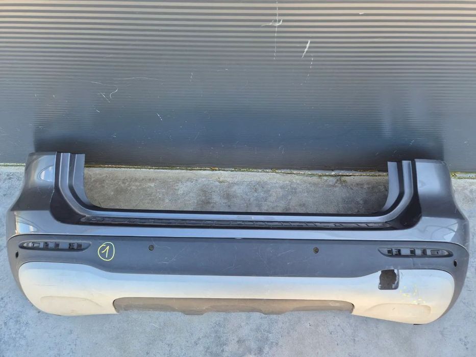 MERCEDES GLB X247 / W247 ZDERZAK PRZÓD / TYŁ (dostępne 3 zderzaki)