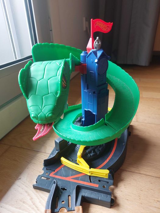 3 Pistas Hot Wheels