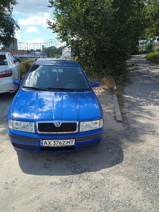 Skoda Octavia Tour