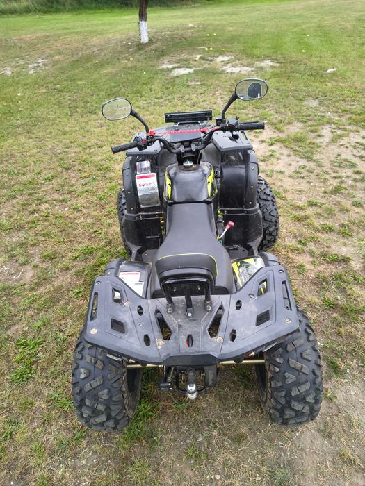 Sprzedam quada Hummer 250 CC Stan idealny