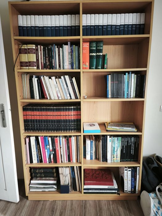 Estante de sala ou escritório